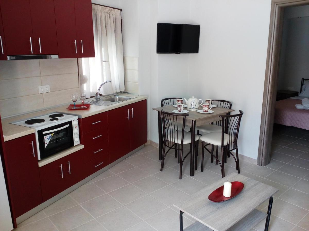 شقة Stelios House آغيوس نيكولاوس المظهر الخارجي الصورة