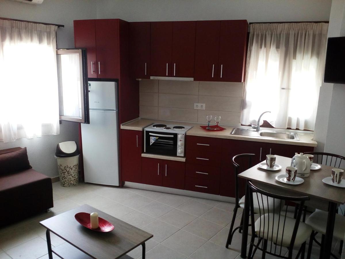 شقة Stelios House آغيوس نيكولاوس المظهر الخارجي الصورة