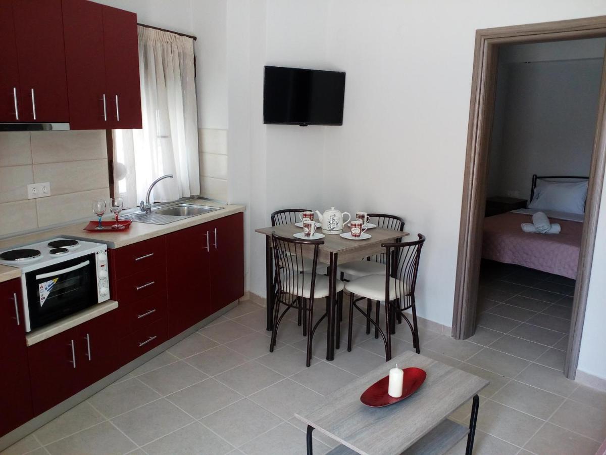 شقة Stelios House آغيوس نيكولاوس المظهر الخارجي الصورة